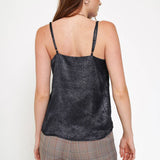 Mystree Satin Cami