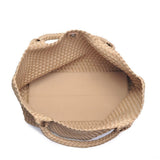 Sol and Selene - Sky's The Limit - Large Woven Neoprene Tote