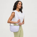 Sol and Selene - Ethereal - Woven Neoprene Crossbody Bag