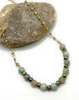 Swara Jewelry LLC - Beaded Necklace