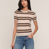 Preorder- Brenna top, by Heartloom