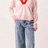 HYDRALIS PULLOVER SWEATER, by Frnch