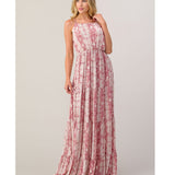 Tiered Maxi Dress, Hashttag