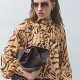 Lux Blouse, by Suncoo