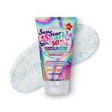 Sunshine & Glitter - Sea Star Sparkle Cosmic Stardust SPF 50 Glitter Sunscreen