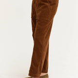 Crescent - Riley Corduroy Barrel Pants
