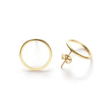 Amano Studio - Circle Stud Earrings