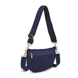 Sol and Selene - Ethereal   Woven Sustainable Crossbody