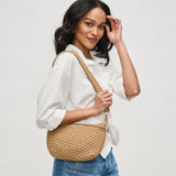 Sol and Selene - Ethereal   Woven Sustainable Crossbody