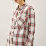 Be Cool - Robertson Plaid Longsleeve Button Up Shirt