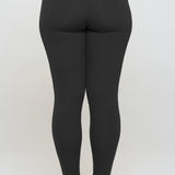 Yelete Fleece Lined High Waisted Leggings