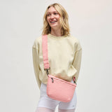 Sol and Selene - Ethereal - Woven Neoprene Crossbody Bag