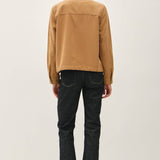 Be Cool - Utility Jacket With Welt Pockets