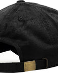 KBETHOS - SUEDE BASEBALL CAP Taupe