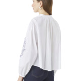 Livio Blouse, by Suncoo