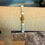 Aquamarine Bracelet, Zhanna Jewelry
