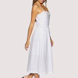 PREORDER Lost + Wander - Cabrera Mist Midi Dress