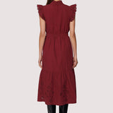 Lost + Wander - Artista Aura Midi Dress