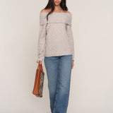 Preorder- Enly sweater, by Heartloom