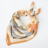 Pretty Simple - Fiona Floral Square Scarf