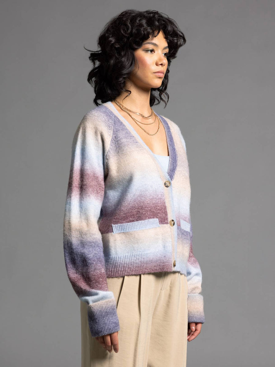 Weekend Los Angeles - Brina Cardigan