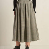 Woven Full Skirt, FLYING TOMATO