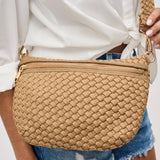 Sol and Selene - Ethereal   Woven Sustainable Crossbody