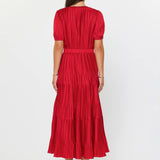 Current Air - Pleated Maxi Dress