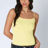 NIKIBIKI - NS1010 - Short Length Camisole