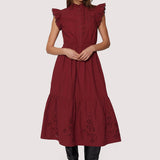 Lost + Wander - Artista Aura Midi Dress