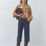 Lux Blouse, by Suncoo