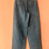 Mid Rise Wide Leg by OAT