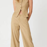 Tallulah Wide Leg Pant, by Level 99