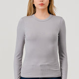 Hashttag in Cloud Long Sleeve  T-Shirt