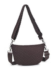 Sol and Selene - Ethereal - Woven Neoprene Crossbody Bag