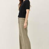 Be Cool - POINTELLE SHORT SLEEVE CARDIGAN