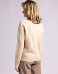 Weekend Los Angeles - Asymmetrical Sweater - Sloan Top