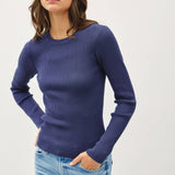 Be Cool - Crewneck Long Sleeve Sweater