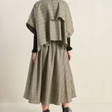 Woven Full Skirt, FLYING TOMATO