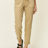 Judy Blue High Waist Jogger Jeans Plus Size (online only)
