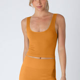 Reversible Ribbed Top, NIKIBIKI