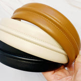 Ellison+Young - Vegan Leather Headband