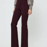 Current Air - Ponte Flare Full Length Pants (preorder- arrives 8/30)