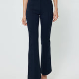 Current Air - Ponte Flare Full Length Pants (preorder- arrives 8/30)