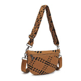 Sol and Selene - Ethereal - Woven Neoprene Crossbody Bag