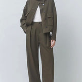 Jio Pants (Khaki), Suncoo