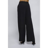 STORIA - SOLID PLEATED TROUSERS