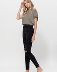 Super Soft High Rise Skinny, Vervet