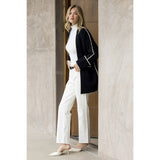 THML - Long Sleeve Midi Cardigan