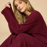 Softies - Marshmallow Reverse Seam Bracelet Lounge Set - Oprah's Fave